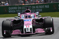Sergio Perez, Force India VJM11