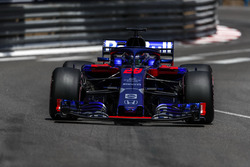 Brendon Hartley, Scuderia Toro Rosso STR13