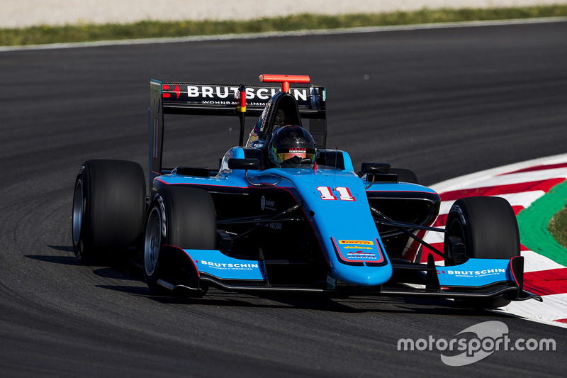 David Beckmann, Jenzer Motorsport