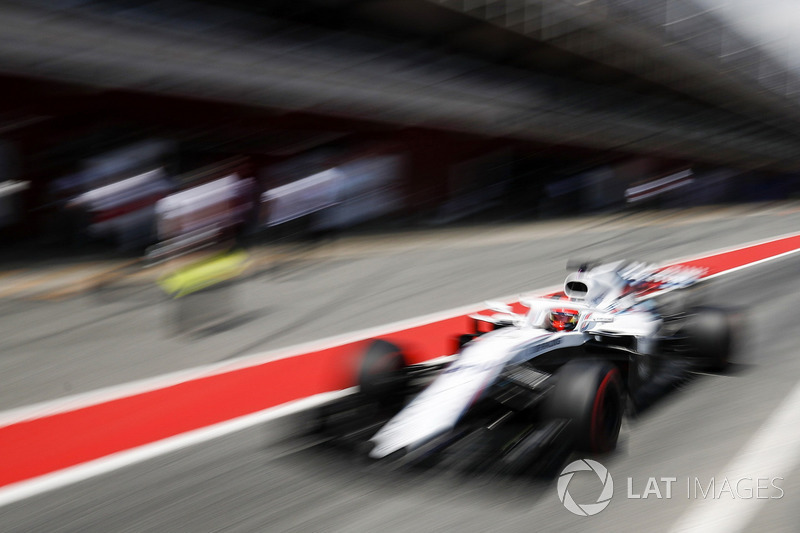 Роберт Кубіца, Williams FW41