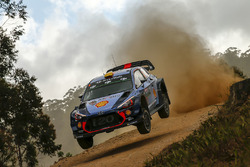Andreas Mikkelsen, Anders Jäger, Hyundai i20 WRC, Hyundai Motorsport