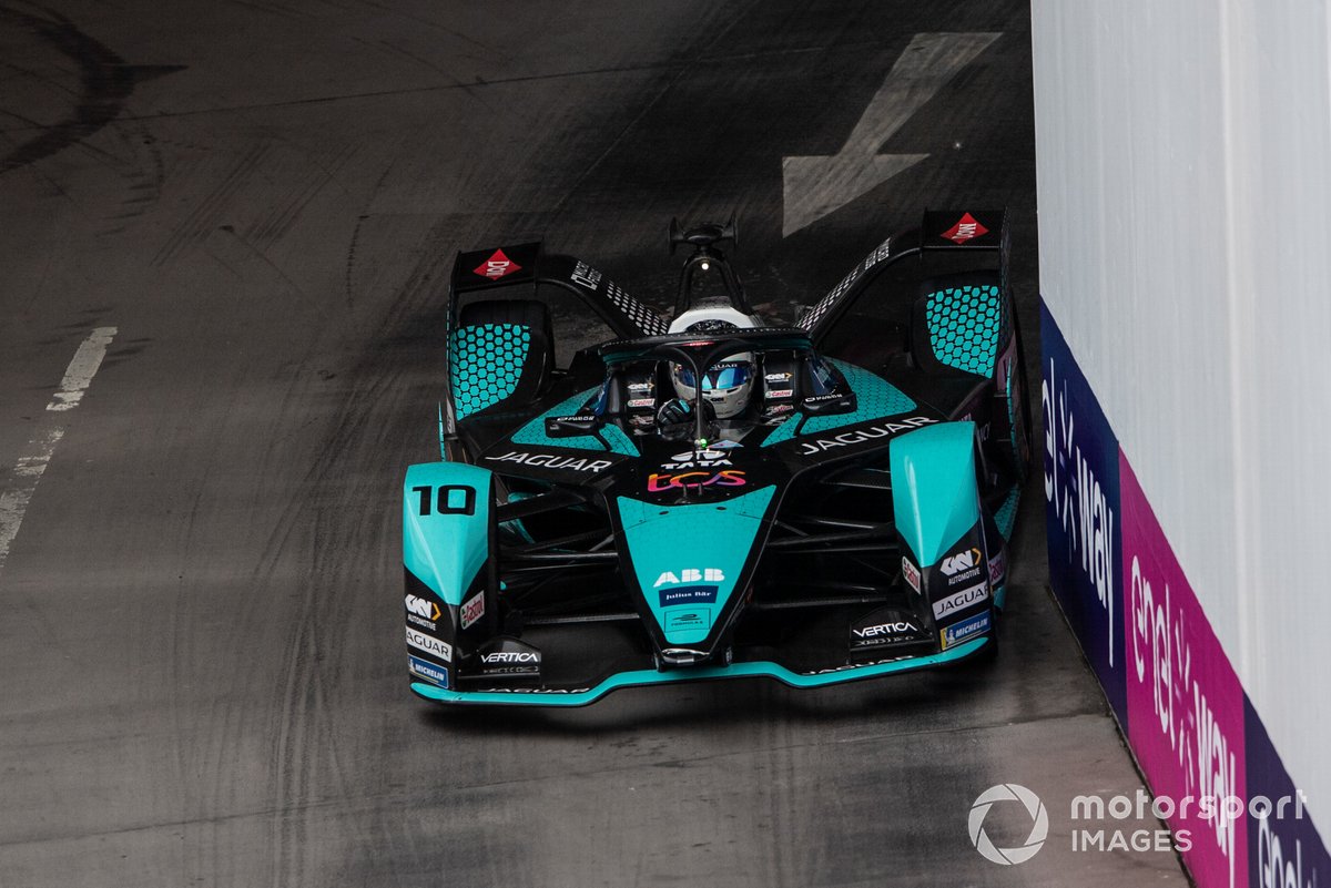 Sam Bird, Jaguar Racing, Jaguar I-TYPE 5