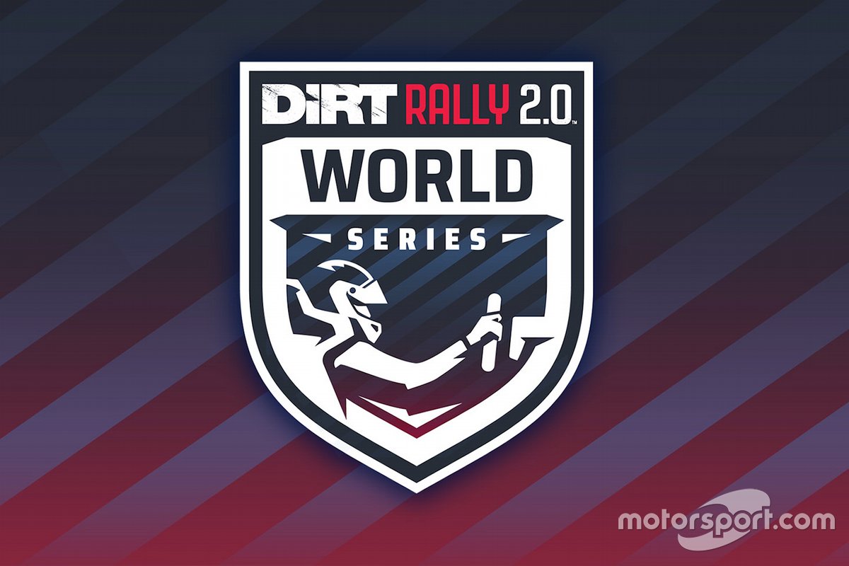 DiRT World Series 2 banner