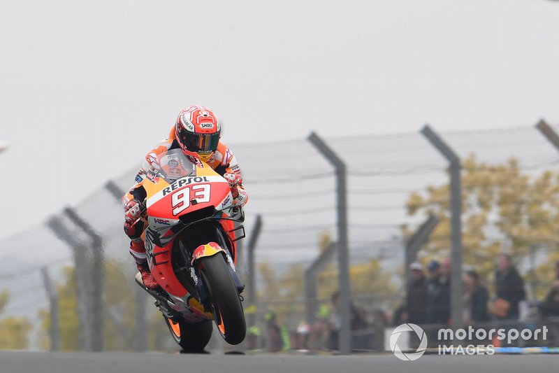 Marc Marquez, Repsol Honda Team