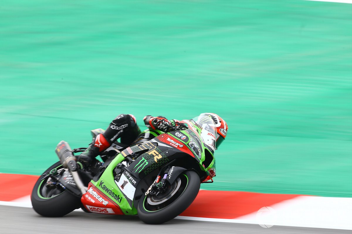 Jonathan Rea, Kawasaki Racing Team