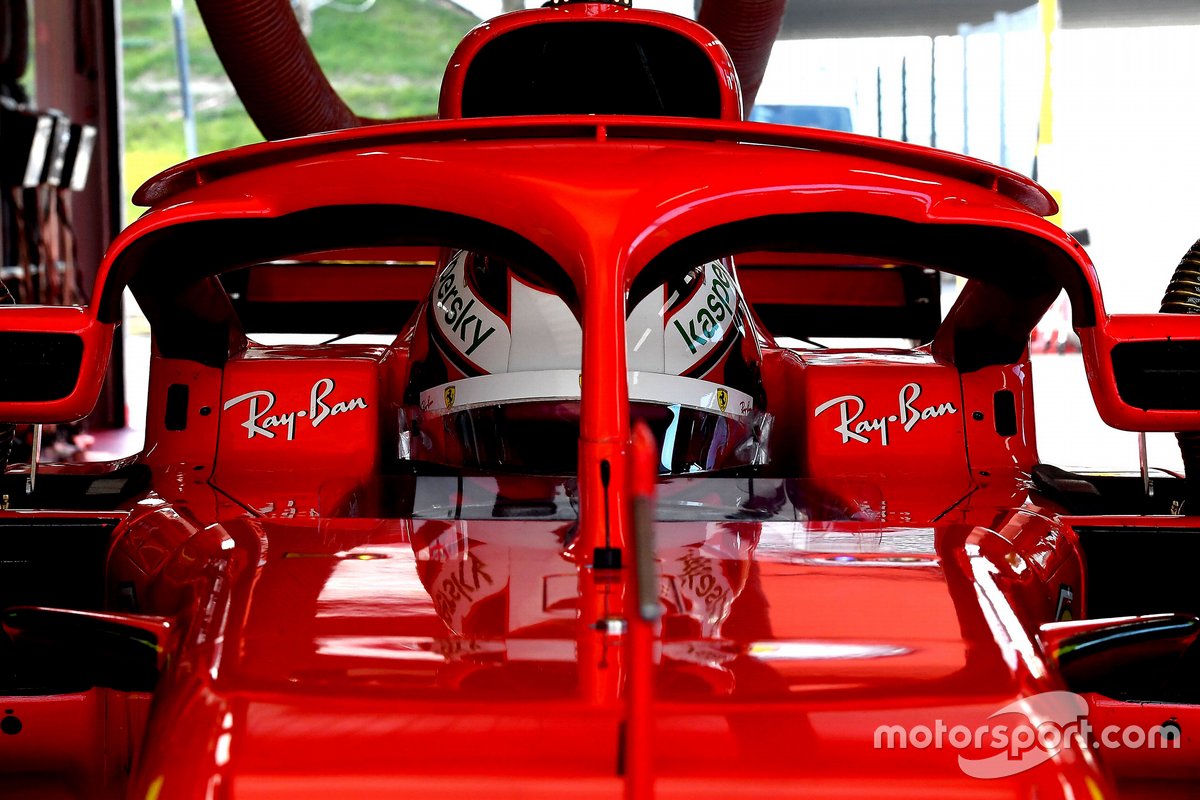 Callum Ilott, Ferrari