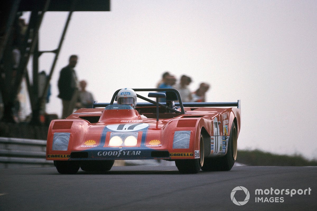 Tim Schenken, Carlos Reutemann, Ferrari SEFAC, Ferrari 312PB