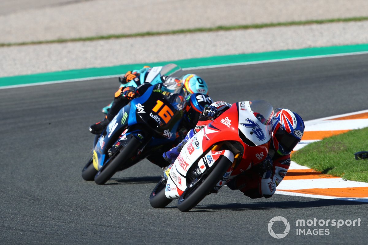 Ai Ogura, Honda Team Asia
