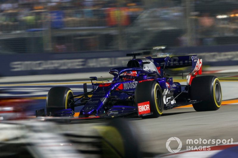 Даниил Квят, Toro Rosso STR14