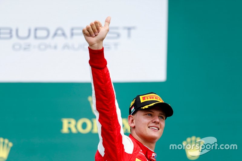 Mick Schumacher, Prema Racing