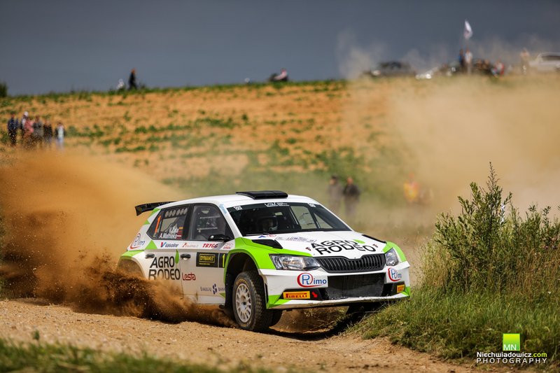Rally Elektrenai 2019