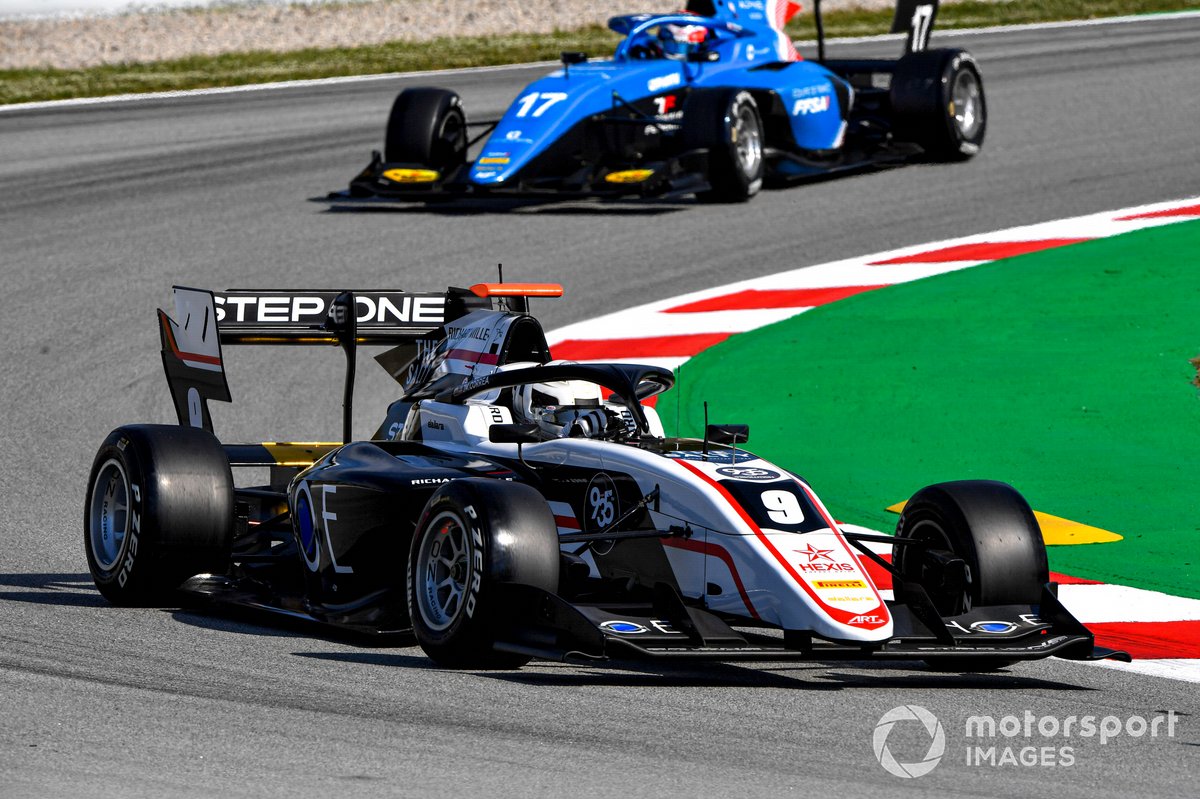 Juan Manuel Correa, ART Grand Prix