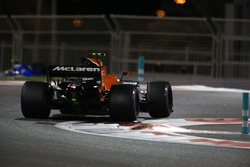Стоффель Вандорн, McLaren MCL32