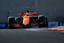 Stoffel Vandoorne, McLaren MCL32