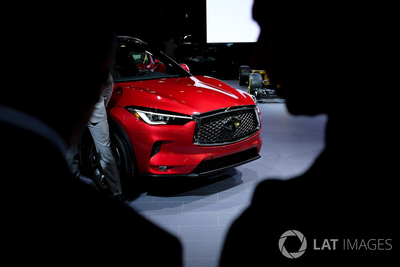 2019 Infiniti QX50