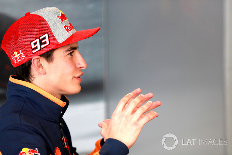 Marc Marquez, Repsol Honda Team