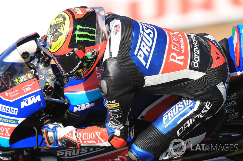 Marco Bezzecchi, Prustel GP
