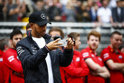 Льюіс Хемілтон, Mercedes-AMG F1
