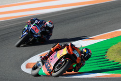 Bradley Smith, Red Bull KTM Factory Racing, Maverick Viñales, Yamaha Factory Racing