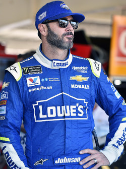 Jimmie Johnson, Hendrick Motorsports Chevrolet