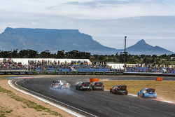 Track action