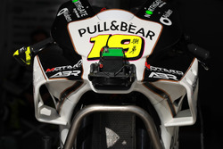 Alvaro Bautista, Angel Nieto Team fairing