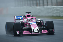 Sergio Perez, Force India VJM11