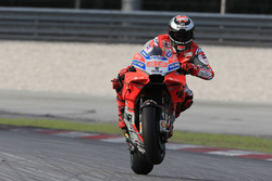 Хорхе Лоренсо, Ducati Team