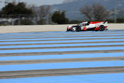 #7 Toyota Gazoo Racing Toyota TS050: Mike Conway, Alexander Wurz, Jose Maria Lopez, Sébastien Buemi, Anthony Davidson
