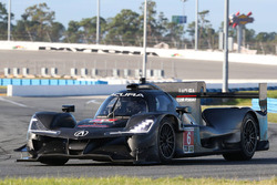 #6 Team Penske Acura ARX-05: Helio Castroneves, Juan Pablo Montoya