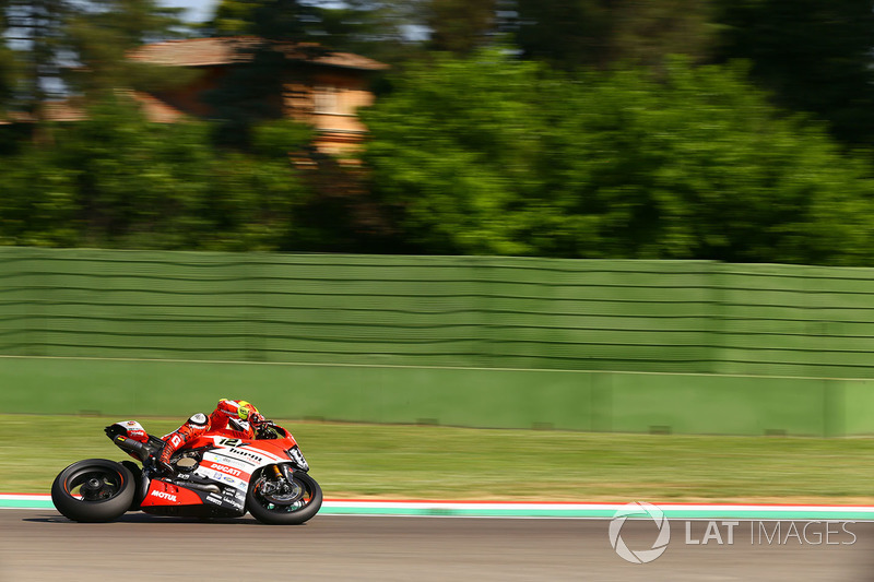 Xavi Fores, Barni Racing Team