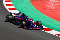 Брендон Хартлі, Toro Rosso STR13