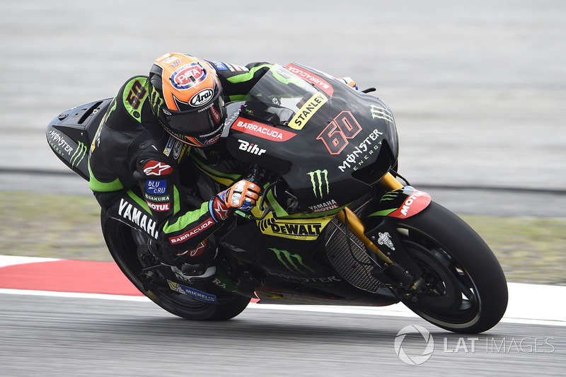 22. Michael van der Mark, Monster Yamaha Tech 3