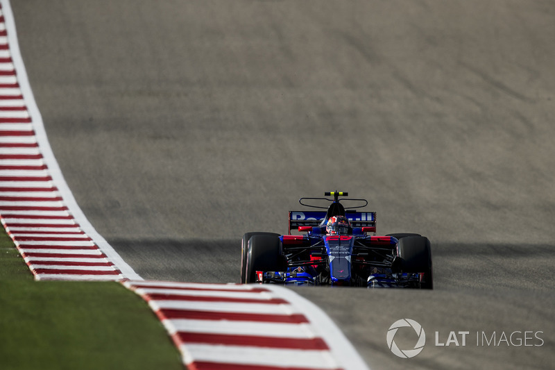 Данііл Квят, Scuderia Toro Rosso STR12