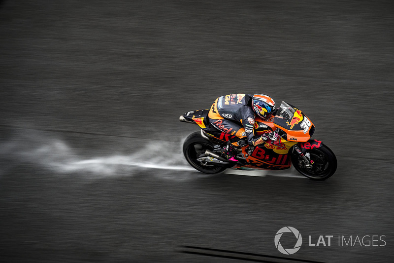 Bradley Smith, Red Bull KTM Factory Racing