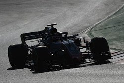 Romain Grosjean, Haas F1 Team VF-18