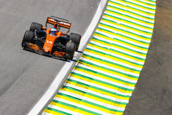 Fernando Alonso, McLaren MCL32