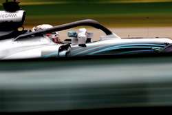 Lewis Hamilton, Mercedes AMG F1 W09