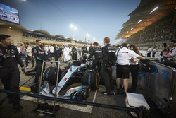 Valtteri Bottas, Mercedes AMG F1 W09