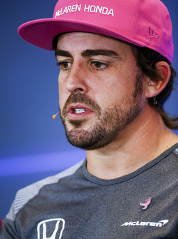 Фернандо Алонсо, McLaren