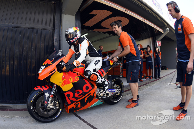Tony Cairoli, Red Bull KTM Factory Racing