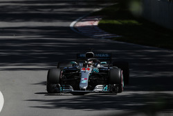 Lewis Hamilton, Mercedes AMG F1 W09