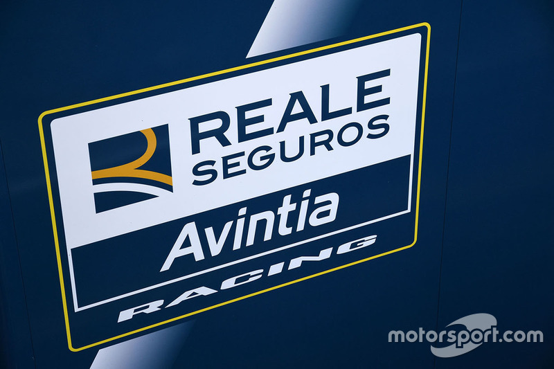 Avintia Racing logo