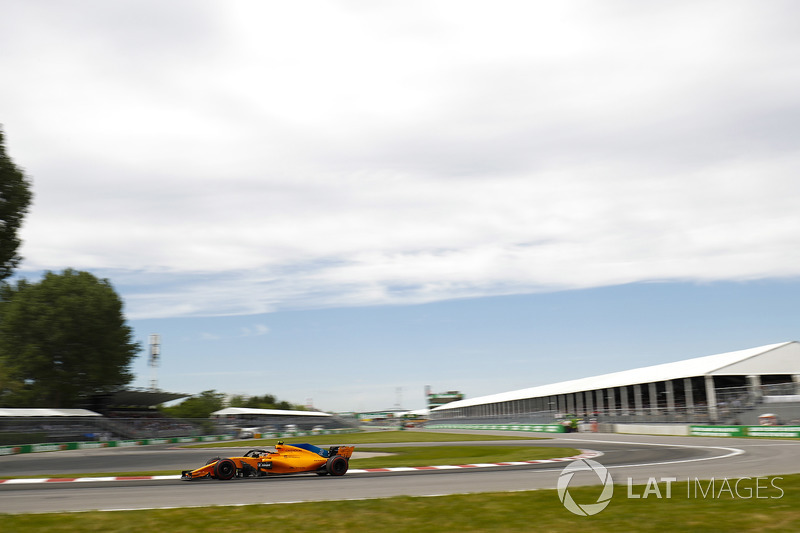 Stoffel Vandoorne, McLaren MCL33
