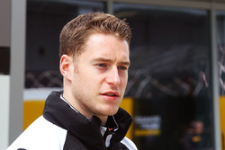 Stoffel Vandoorne, McLaren reserverijder
