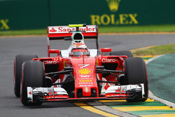 Kimi Räikkönen, Ferrari SF16-H