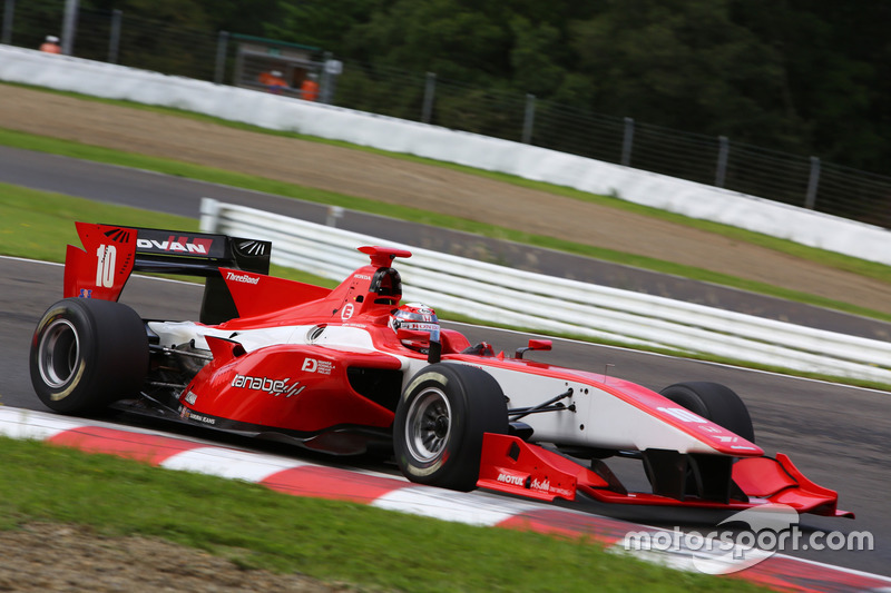Коудаи Цукакоши, Real Racing