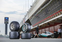 Gomme Pirelli 2016 e 2017