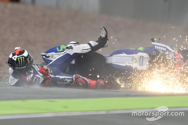 MotoGP, Sachsenring 2016: Jorge Lorenzo, Yamaha YZR-M1