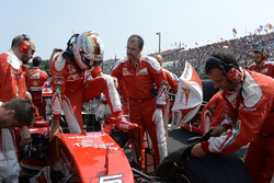 Себастьян Феттель, Ferrari SF16-H
